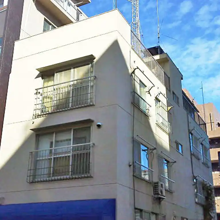 越後屋ビル 外観