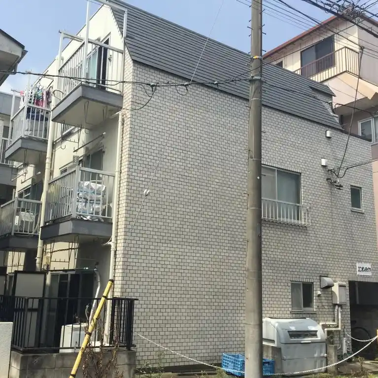 ユニオンハイツ 外観