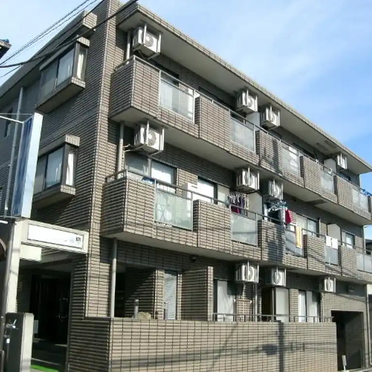 アタッシュマン青柳 外観