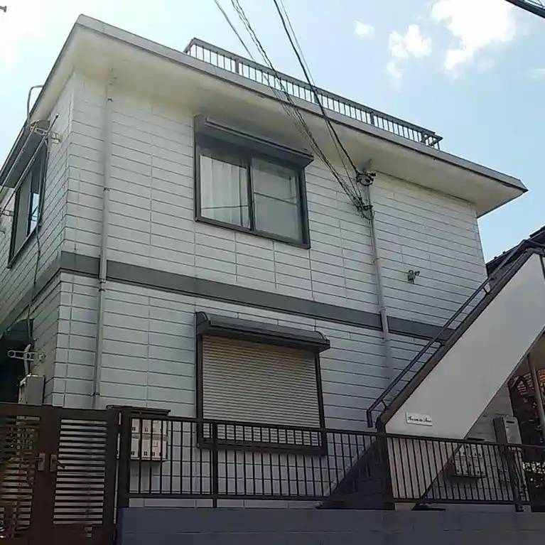 MAISON DE ANNE 外観