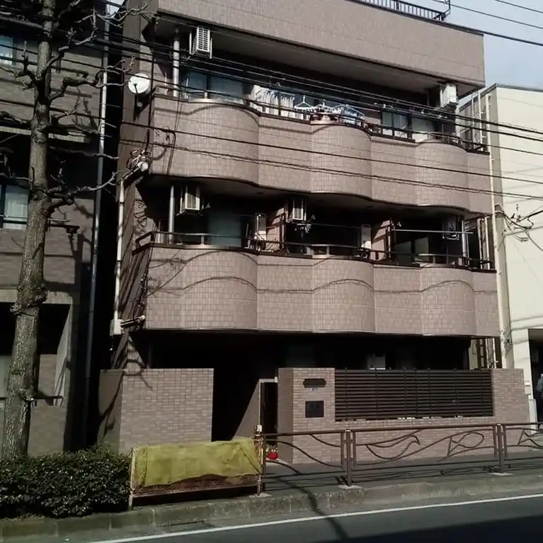 メゾンタエマ 外観
