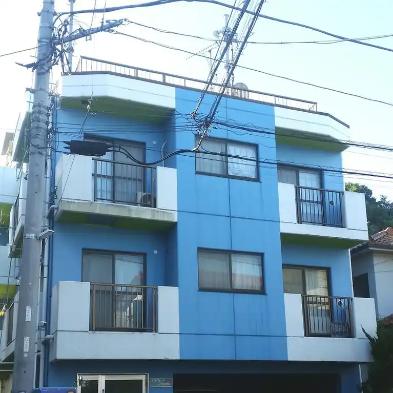ビルフォーレ林 外観