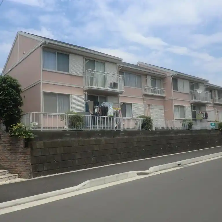 フレグランス湘南台 外観