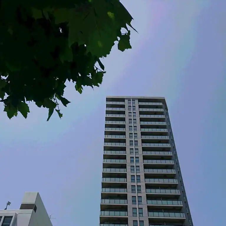 クレヴィアタワー池田山