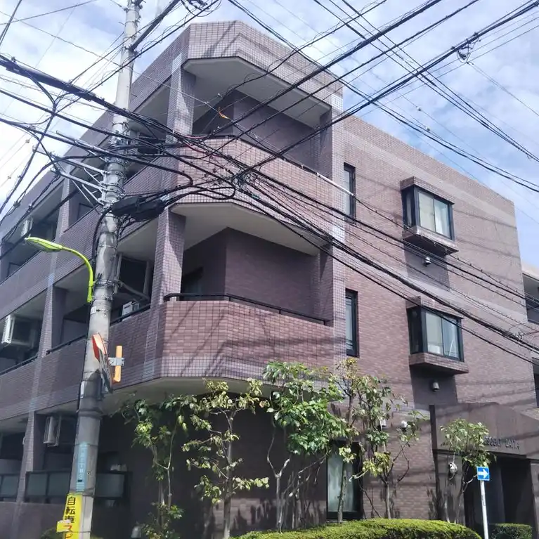 クレセント代田 外観