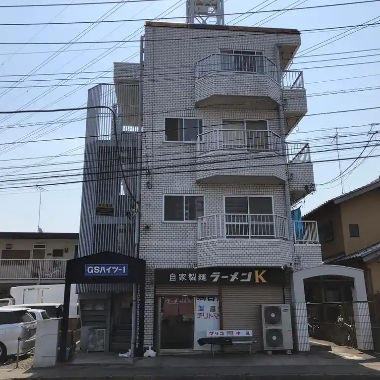 GSハイツ-1 外観
