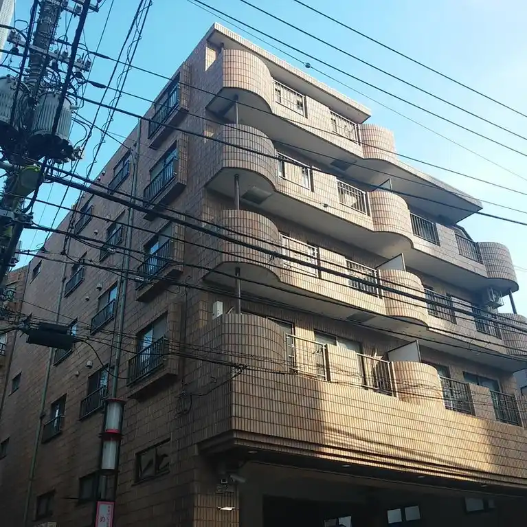 レジデンス小山ビル 外観