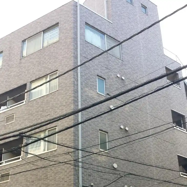 アーバンヴィラ東中野 外観
