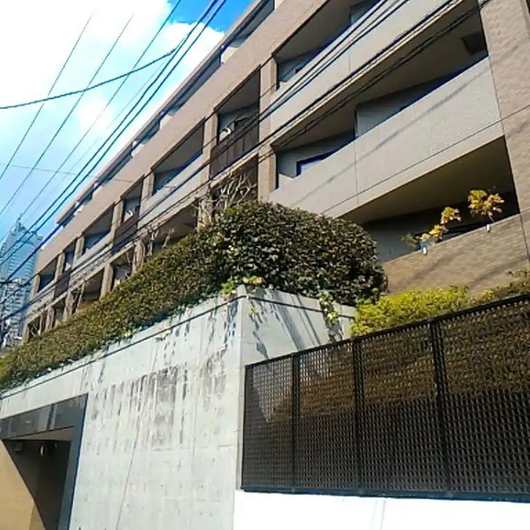 ライオンズヒルズ参宮橋