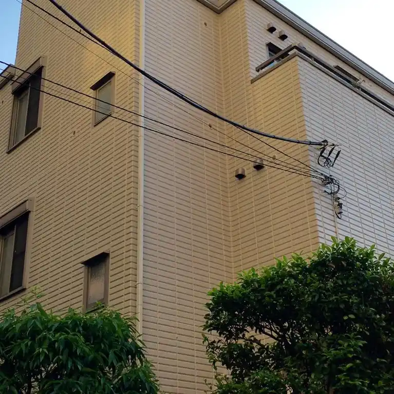 ハイツ中里 外観