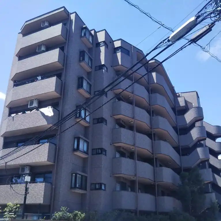 ライオンズマンション平間