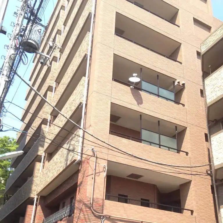 トーシンフェニックス桜上水弐番館 外観