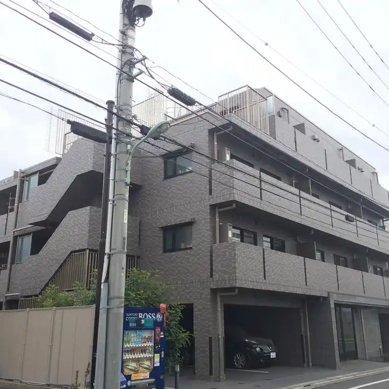 ルーブル東蒲田六番館