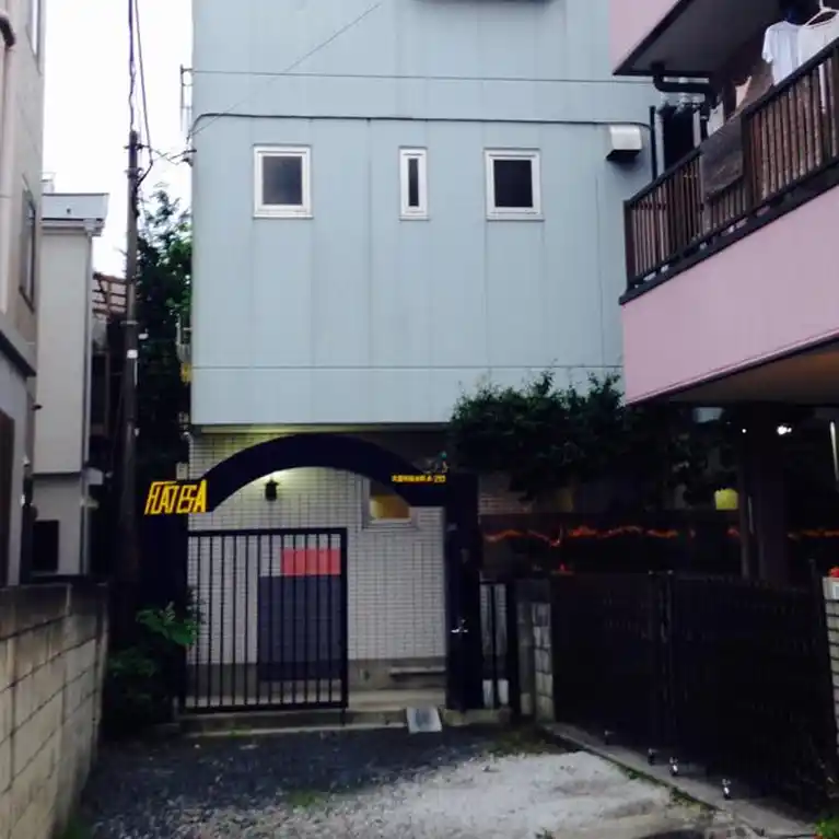 FLATESA 外観