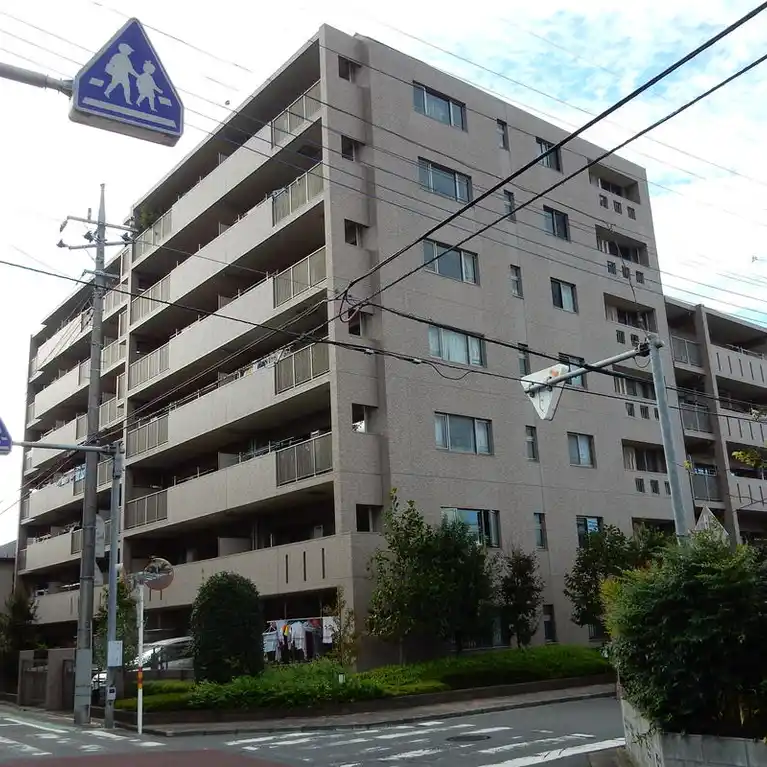 デューファス川越仙波町