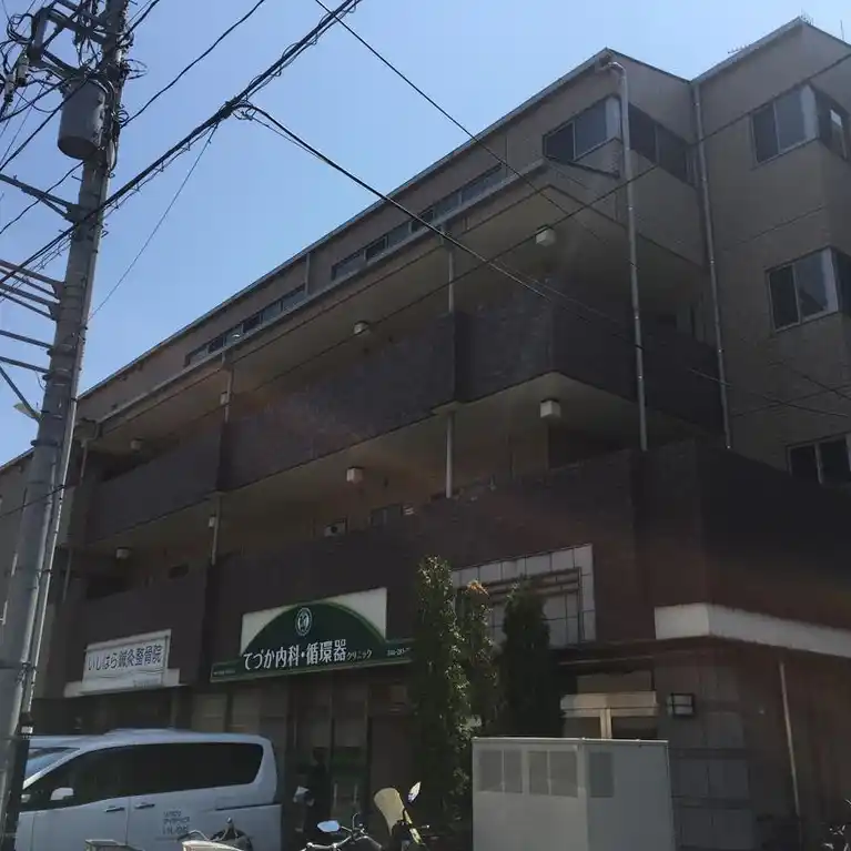 エピドール稲田堤