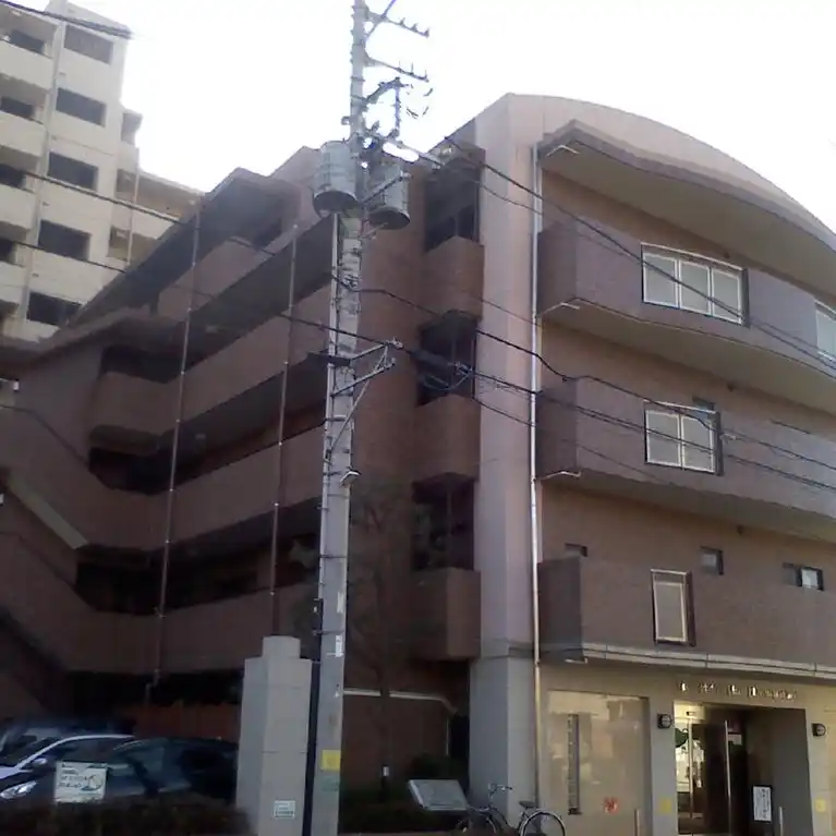 ライオンズグローベル南橋本 外観