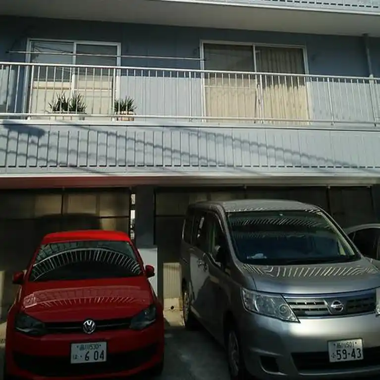メゾンジュン 外観