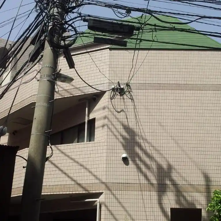 パールヴィラ向ケ丘 外観