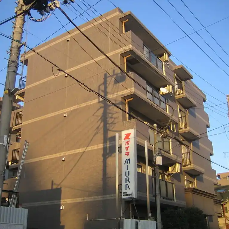 ヴェルジェ新横浜2