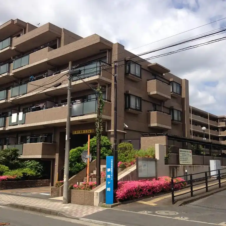 ルイシャトレ新川崎パークサイド