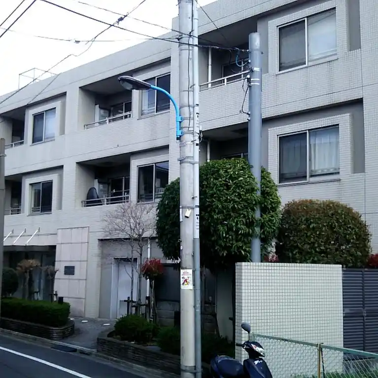 ウェルズパーク落合南長崎