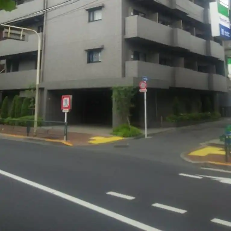 ルーブル中落合