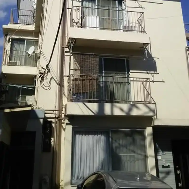小松マンション 外観