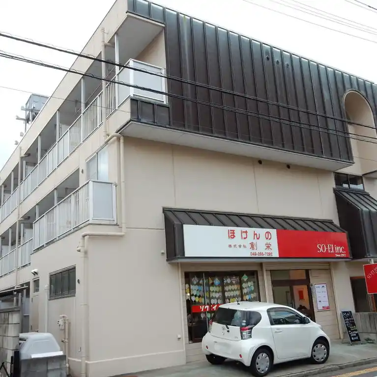 旭町フラット