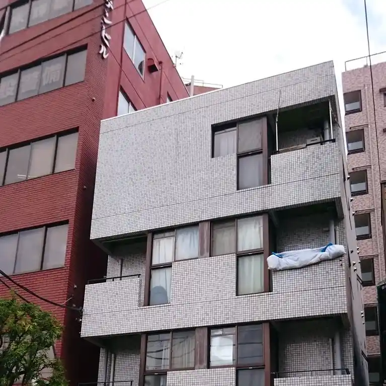 コーポエスポアール 外観