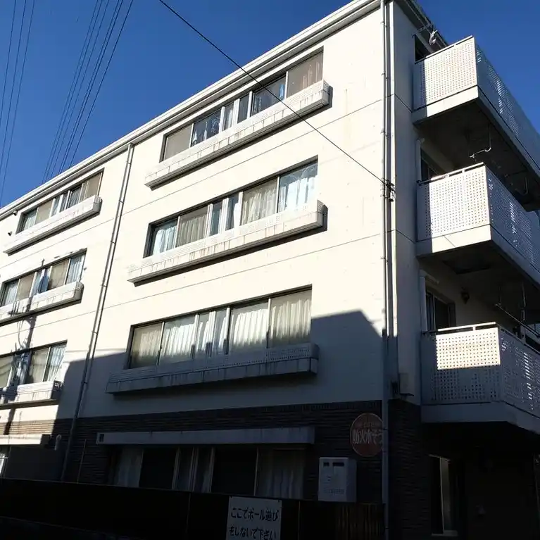 渋谷レジデンス 外観