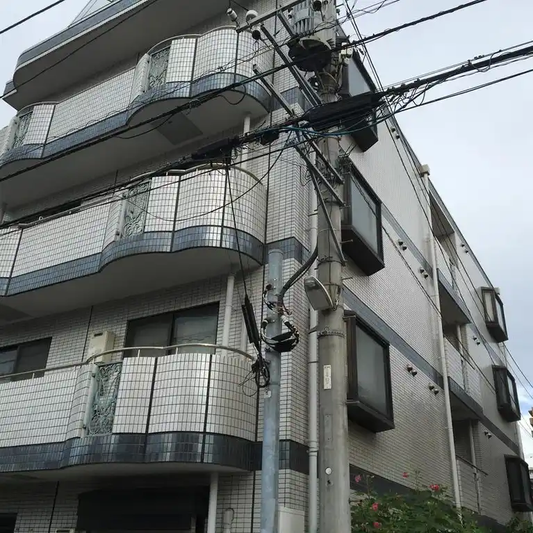 三善マンション本八幡 外観