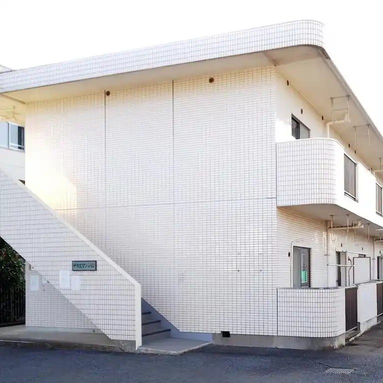 サカエマンション 外観
