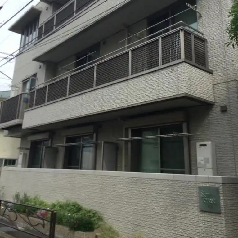 シェルテ内山 外観