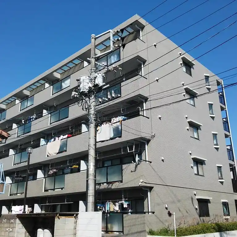 プログレス桜台