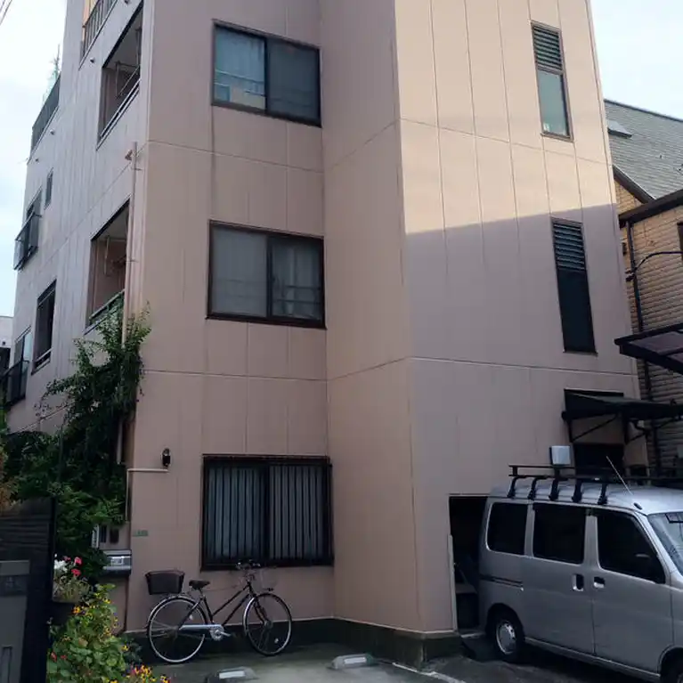 ローズマリー 外観