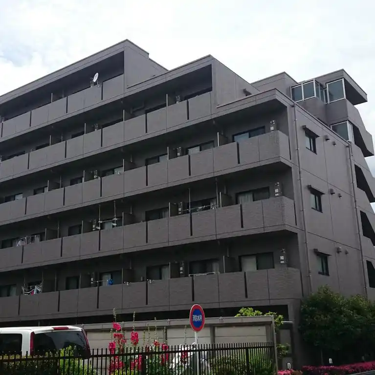 ルーブル蒲田南参番館