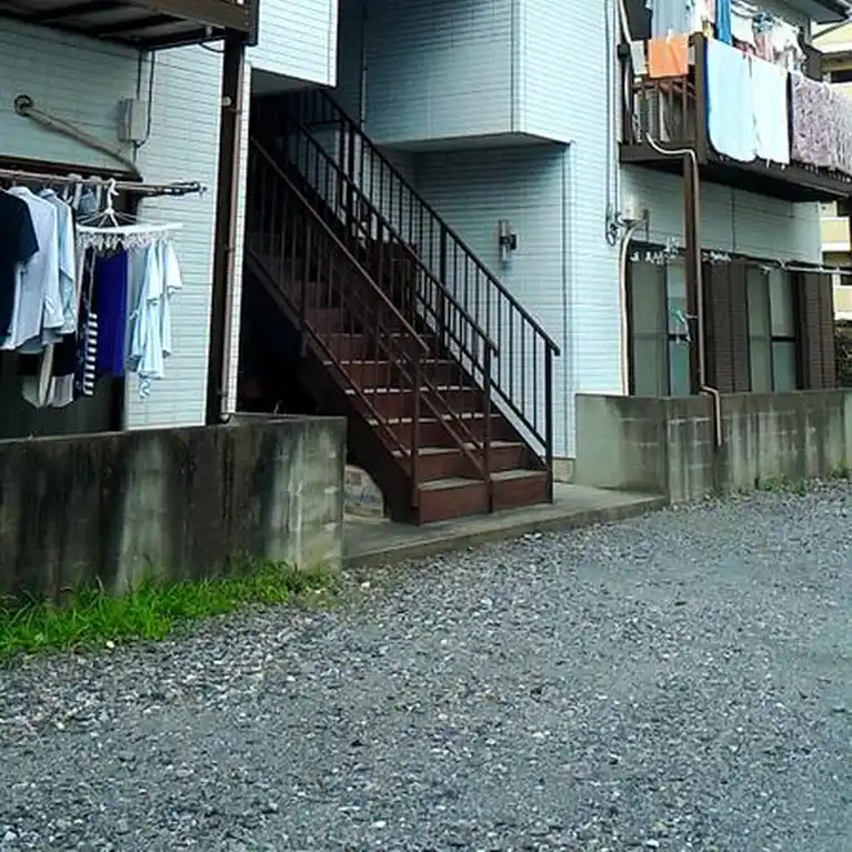 谷島ハイツ 外観