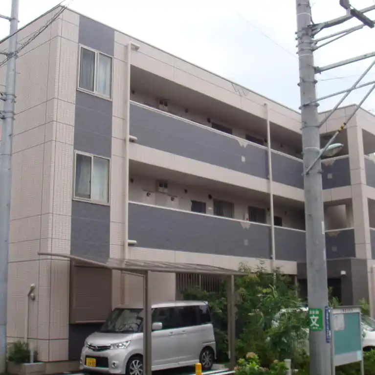 グリーンヴィラ 外観