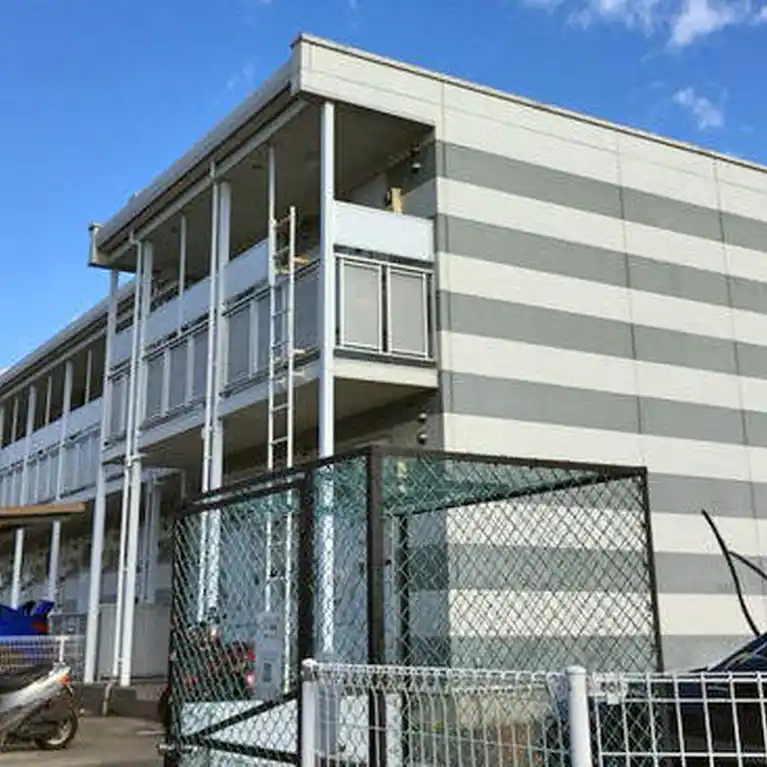 レオパレスアヴァンセ 外観