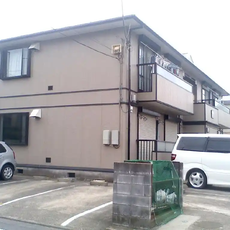 ウィンディア新磯野 外観