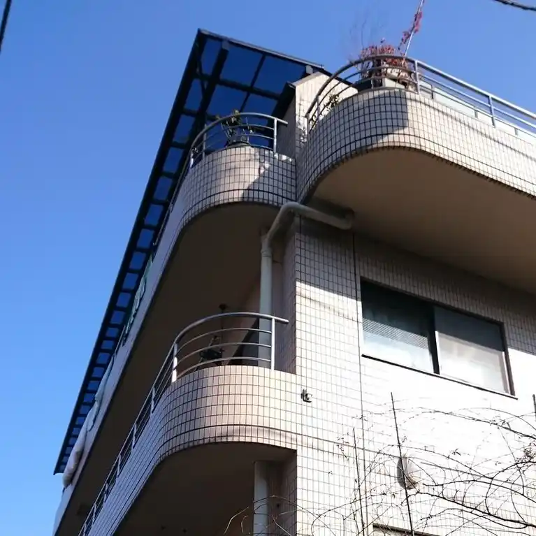 ハイムYOKOSAKA 外観