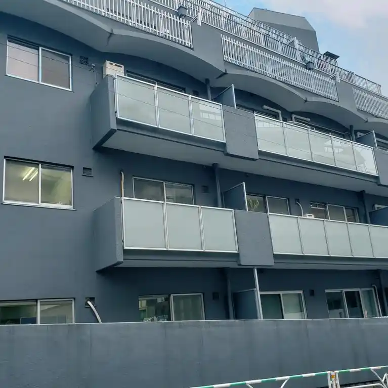 渋谷三信マンション 外観