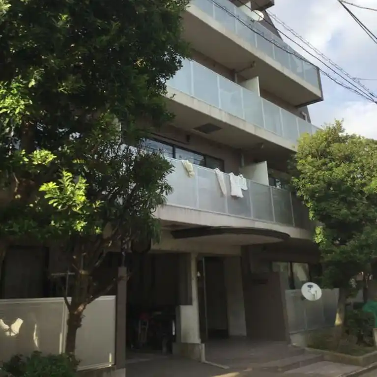 ソーワ下馬ホームズ 外観