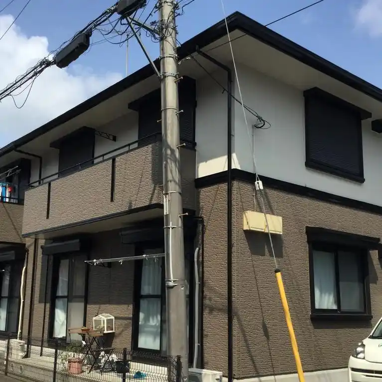 ルミナス厚木 外観