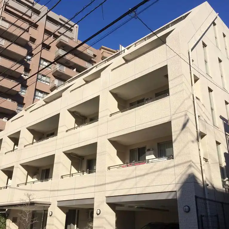 Brillia新宿若松町id