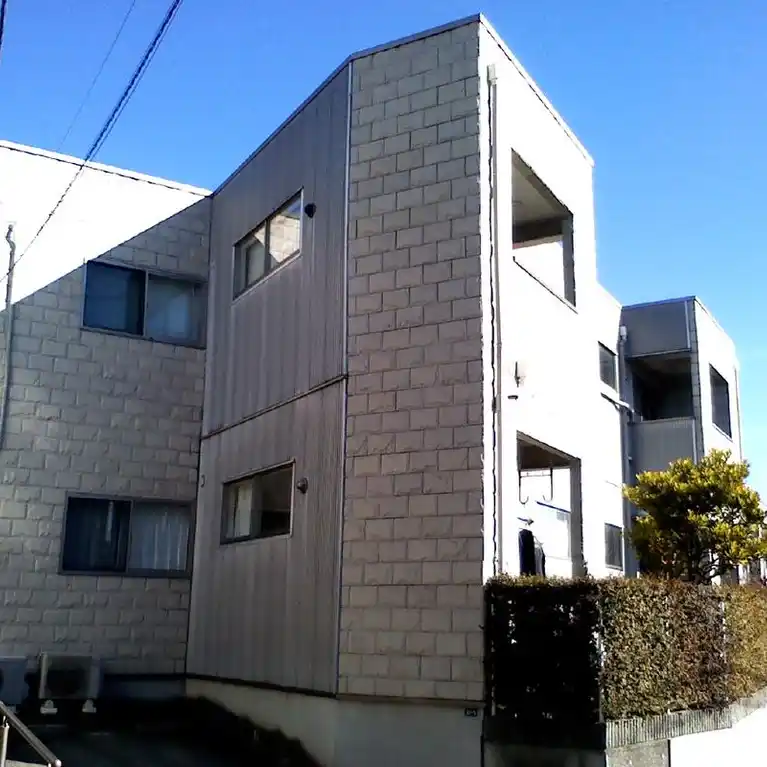 アージュ・ドールC棟 外観
