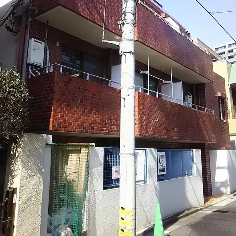 スカイコート新宿 外観