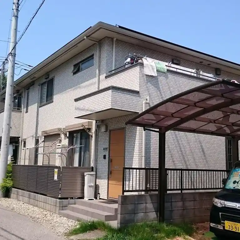 カーサ フェリーチェ 外観