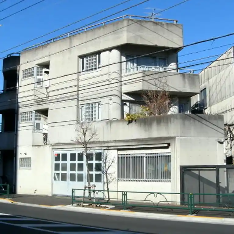 MSハウス 外観